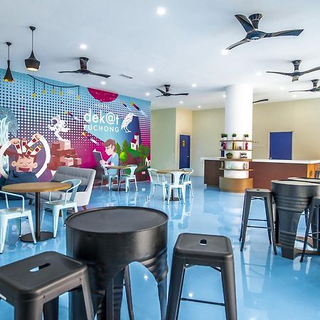 Im4U Hostel, Dek@T Puchong Kültér fotó