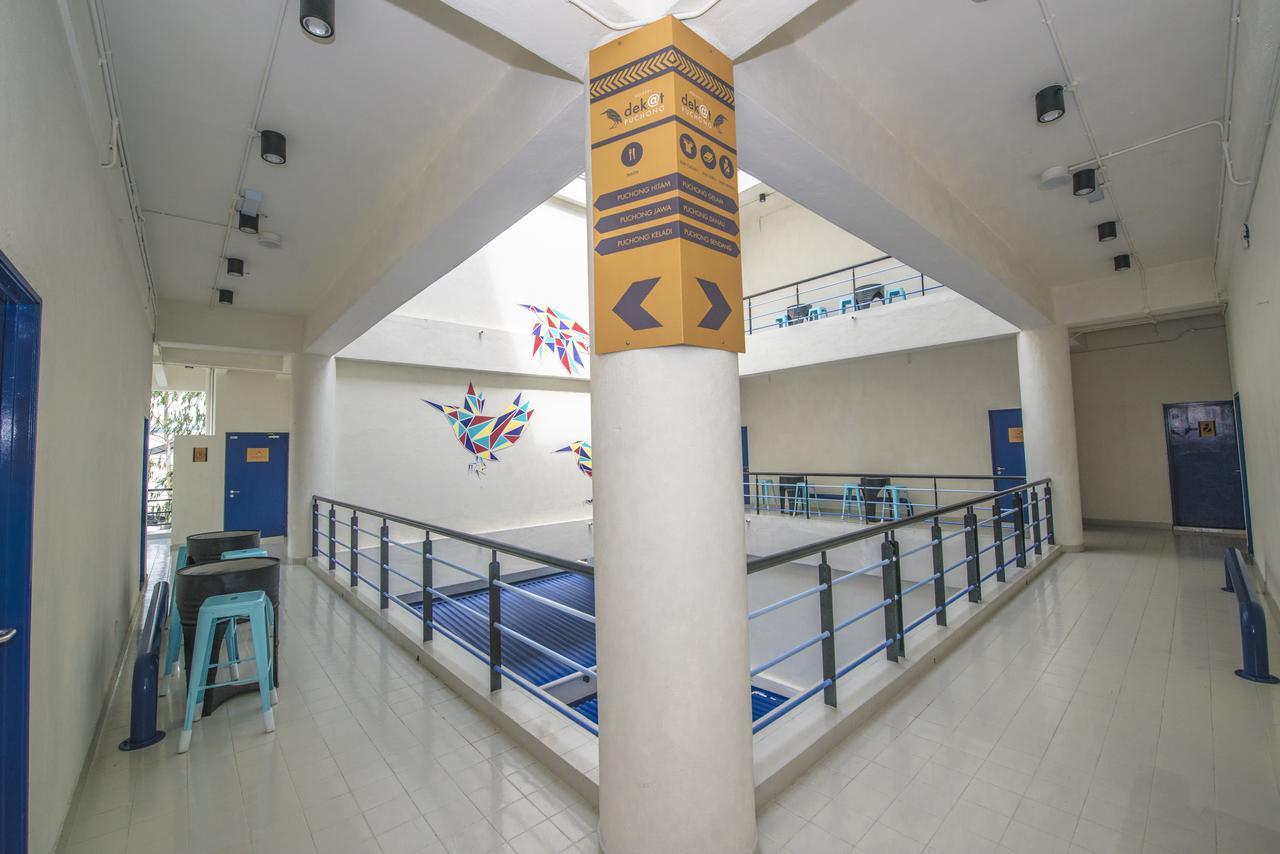 Im4U Hostel, Dek@T Puchong Kültér fotó
