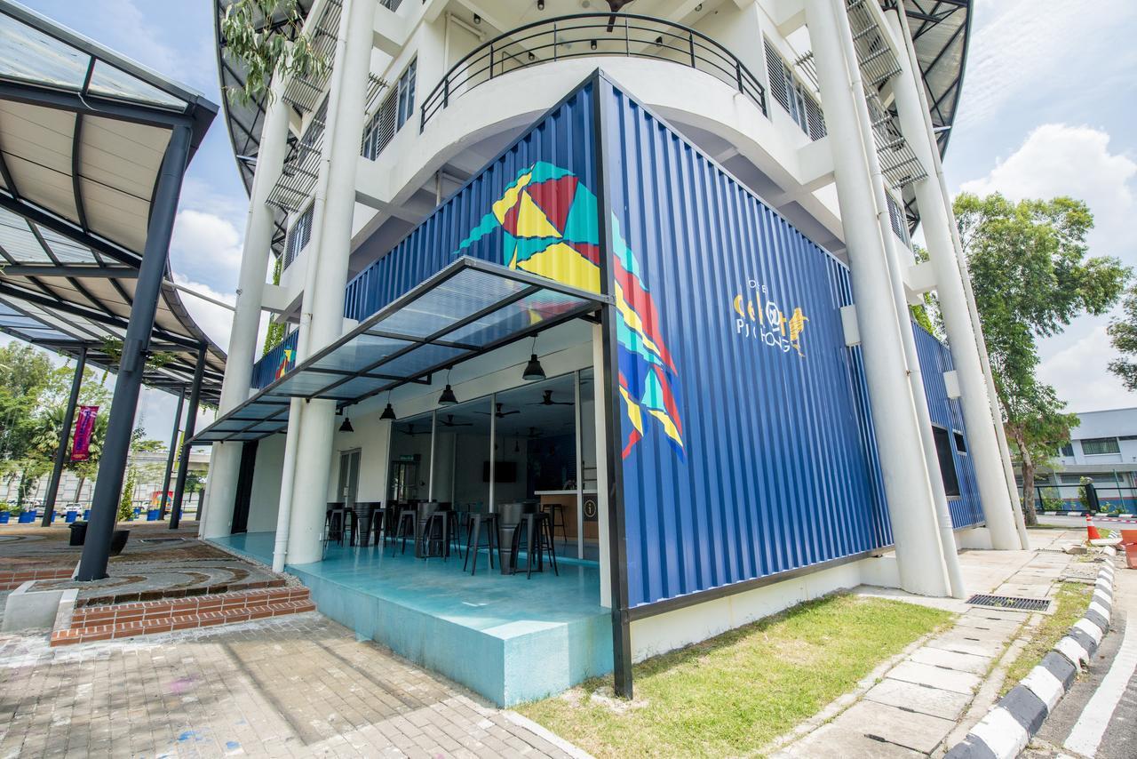 Im4U Hostel, Dek@T Puchong Kültér fotó